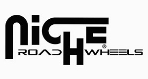 Brand logo for Niche 1PC tires